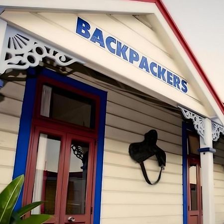 Stables Lodge Backpackers Napier Zewnętrze zdjęcie