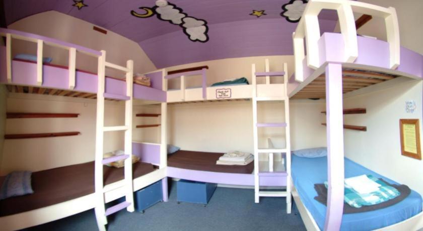 Stables Lodge Backpackers Napier Zewnętrze zdjęcie
