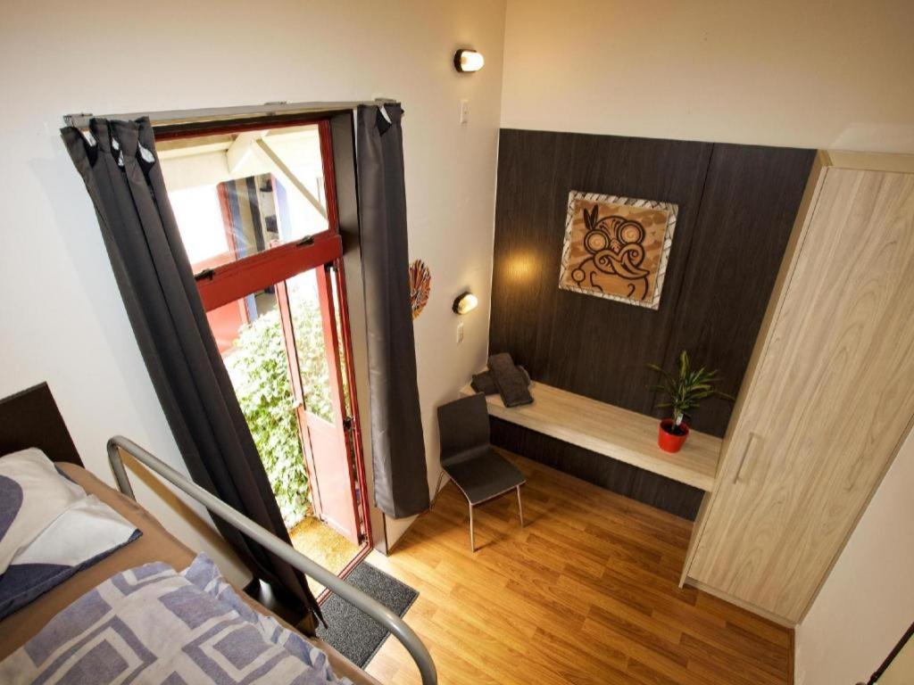 Stables Lodge Backpackers Napier Zewnętrze zdjęcie